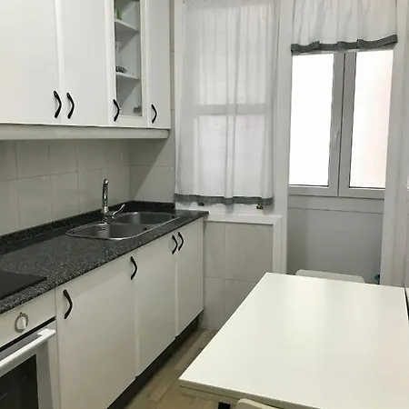 Apartment Piso Cuatro Caminos A Coruna