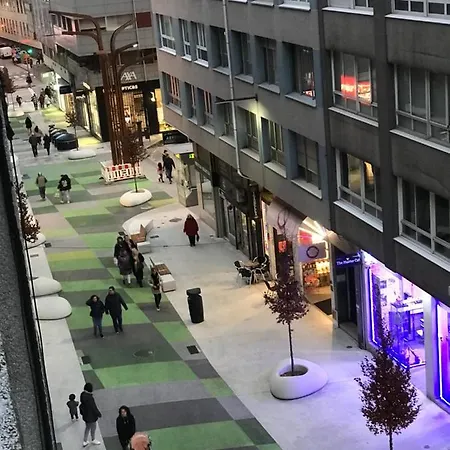Piso Cuatro Caminos A Coruna