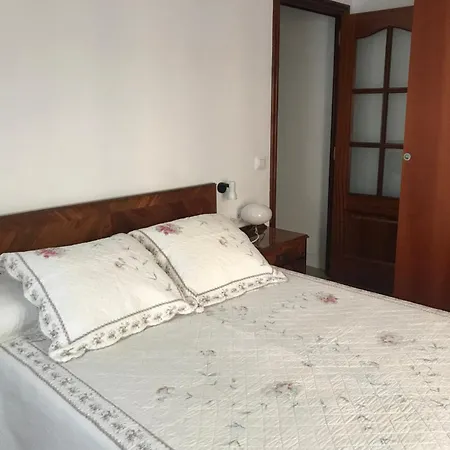 Piso Cuatro Caminos Apartment A Coruna